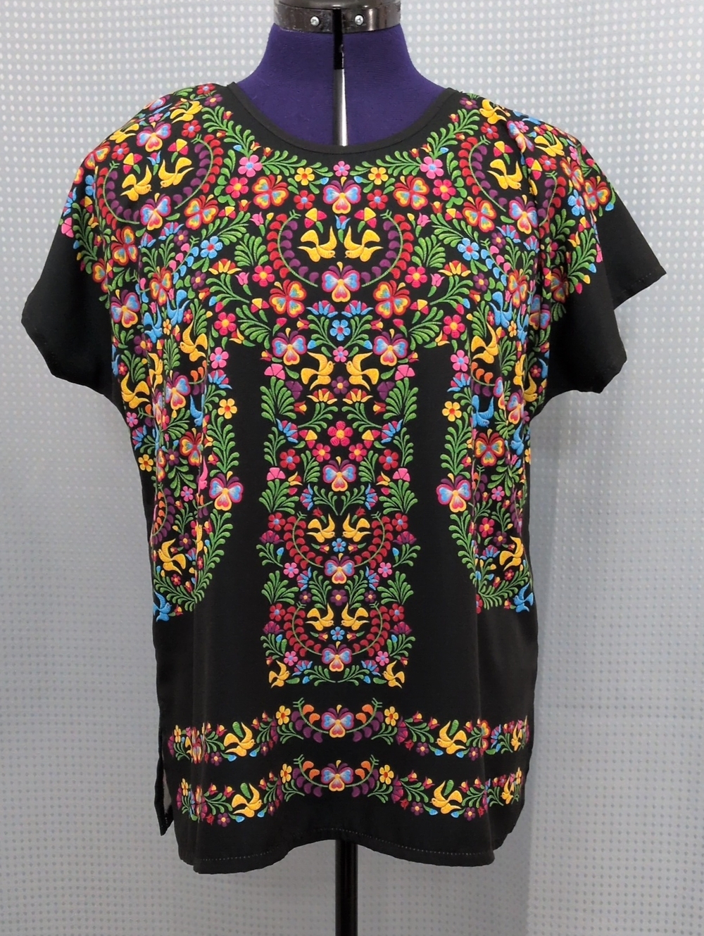 Xhantae Colorful Top